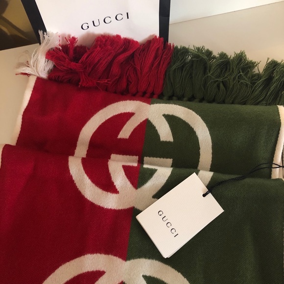 Gucci Scarf - Picture 5 of 5